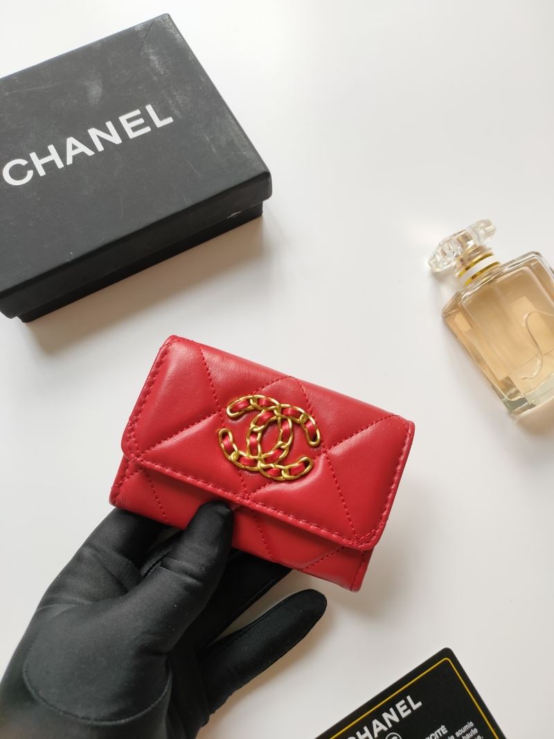 Chanel Wallets Purse